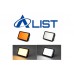 Накамерный свет A-LIST AL-165-II Bi-Color LED - плавная регулировка температуры цвета!