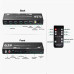 HDMI-коммутатор 4×2 LiNK-T 4K0402A с аудиодекодером