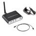 Цифровой аудиодекодер 5.1 каналов с Bluetooth, HDMI ARC, Optical и Coaxial входами