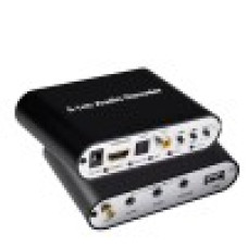 Аудиодекодер LiNK-T HDMI51BT5 5.1 с Bluetooth, HDMI ARC, Optical и Coaxial