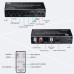 HDMI-коммутатор LiNK-T OZV2 2×1 с аудиоэкстрактором и HDMI ARC