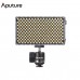 купить Накамерный свет Aputure Amaran AL-F7  -плавная регулировка цветовой температуры 3200-9500K