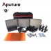 Aputure Amaran HR-672CCC Kit - Комплект из 3 осветителей для видеосъемки
