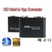 Конвертер HDMI сигнала в AV 