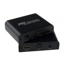 Axin DK-088b (in HDMI - out HDMI + SPDIF /RCA 3.5mm) Конвертер-адаптер