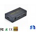 HDMI Разветвитель, HDMI Splitter 1х2 разветвитель на 2 выхода, Full HD, 3D, 4K, модель DK-102B