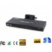 HDMI Разветвитель, HDMI Splitter 1х8 разветвитель на 8 выходjd, Full HD, 3D, модель 4KDK-108