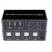 DK104  - 4 USB/HDMI Переключатель KVM Switch