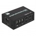 Переключатель KVM Switch 4 USB/4 HDMI DK104v2 поддержка 8К/60HZ, 4K/120HZ, HDMI 2.0, HDCP 2.3