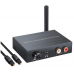 Prozor 192kHz DAC Bluetooth   (S/PDIF – RCA +3.5mm) Конвертер-преобразователь аудиосигнала ЦАП с регулировкой громкости.