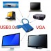 Конвертер USB 3.0 в VGA 