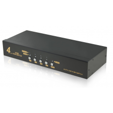 Переключатель KVM с 4 портами USB/HDMI, DK-304