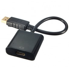Axin DP-003 (DisplayPort  -  HDMI) Переходник адаптер