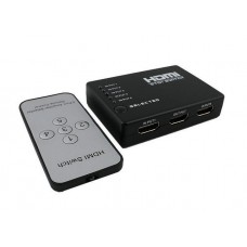 Переключатель HDMI "5x1 HDMI Switcher", 5 портов , DK-305