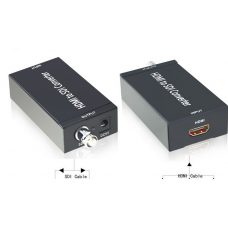 Axin HDS-02   HDMI - SDI  Конвертер - адаптер