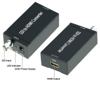 Axin SDH-01 SDI  - HDMI  Конвертер - адаптер