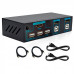 SGEYR 302H  - 2 USB/HDMI/HUB Переключатель KVM Switch