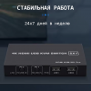 КВМ Переключатель DK102 - 2 USB-HDMI, KVM Switch поддержка 4К/60HZ, HDMI 2.0, HDCP 2.2CP 2.2