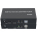 HDMI KVM-удлинитель по оптоволокну до 20 км — LiNK-T NotisFiber20