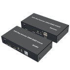 Удлинитель по оптике HDMI