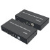 HDMI KVM-удлинитель по оптоволокну до 20 км — LiNK-T NotisFiber20