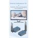 Беспроводной HDMI-приёмник RX 4K до 250 м — NIVEK NVK250rx