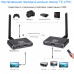 Беспроводной HDMI-удлинитель Full HD 1080p до 180 м — NIVEK EX2001G