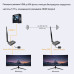 Беспроводной HDMI-удлинитель Full HD 1080p до 180 м — NIVEK EX2001G