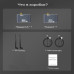 Беспроводной HDMI-удлинитель Full HD 1080p до 180 м — NIVEK EX2001G