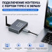Беспроводной HDMI-удлинитель Full HD до 500 м — NIVEK EX5001G
