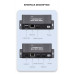 Купить Экстендер  удлинитель USB/HDMI 60 метров 1080P  Extender KVM USB/HDMI 60 m     в России 3100.0000