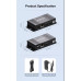 Купить Экстендер  удлинитель USB/HDMI 60 метров 1080P  Extender KVM USB/HDMI 60 m     в России 3100.0000