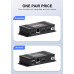 Купить Экстендер  удлинитель USB/HDMI 60 метров 1080P  Extender KVM USB/HDMI 60 m     в России 3100.0000