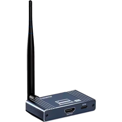 Беспроводной HDMI-приёмник RX NIVEK EX5003RX до 200 м
