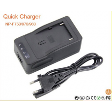 Rapid Charger NP-F - Зарядное устройство для быстрой зарядки аккумуляторов Sony NP-F