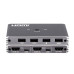 Купить КВМ Переключатель, KVM Switch, 2HDMI-USB, поддержка 4К-60HZ, HDMI 2.0, HDCP 2.2 