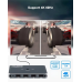Купить КВМ Переключатель, KVM Switch, 2HDMI-USB, поддержка 4К-60HZ, HDMI 2.0, HDCP 2.2 