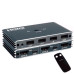 Купить КВМ Переключатель, KVM Switch, 2HDMI-USB, поддержка 4К-60HZ, HDMI 2.0, HDCP 2.2 