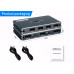 KVM-переключатель LiNK-T LT-4K0201K6 на 2 компьютера с HDMI 2.0