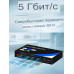 KVM-переключатель LiNK-T DP102A на 2 компьютера с DisplayPort 1.4