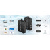 Купить 2-портовый HDMI KVM-переключатель с поддержкой USB 3.0 и разрешения 4K@60Гц в России 