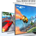 Купить Профессиональный KVM-переключатель 4K 120 Гц (2 в 1) с интерфейсами HDMI, USB 3.0, Type-C и RJ45