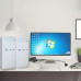 KVM-переключатель LiNK-T DK102 на 2 компьютера, HDMI 2.0, 4K 60 Гц