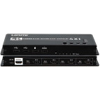 Бесшовные KVM-переключатели HDMI — переключение без чёрного экрана