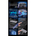 KVM-переключатель LiNK-T DK104V3 на 4 компьютера с HDMI 2.1 и USB 3.0