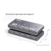 KVM-переключатель LiNK-T K51 на 4 компьютера — HDMI 2.0, 4K 60 Гц