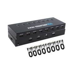 KVM переключатель HDMI на 8 компьютеров -1 монитор, LinkT-K81