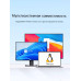 kvm переключатель 8 портов  1 монитор клавиатура и мышь 4К 60HZ  Купить  в России