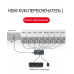 kvm переключатель 8 портов  1 монитор клавиатура и мышь 4К 60HZ  Купить  в России