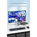 Бесшовный KVM-переключатель LiNK-T K6A на 4 компьютера с HDMI